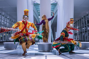 SAN FRANCISCO TROLLEY DANCES Returns This October Image