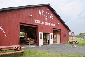 Visit TWIN STAR ORCHARDS in New Paltz-The Home of Brooklyn Cider House 