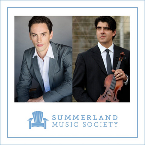 Summerland Music Society Will Perform Chamber Music at the Park Theater This Month 