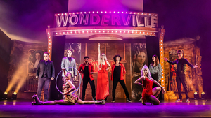 Review: WONDERVILLE, Palace Theatre Image