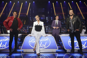 Luke Bryan, Katy Perry and Lionel Richie Return for Season Five of AMERICAN IDOL! Image