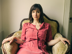 Laura Stevenson Shares Shimmering Single & Video 'Sky Blue, Bad News' Image