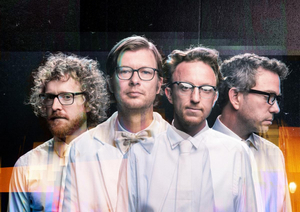Public Service Broadcasting Share New Single & Video 'Blue Heaven' Image