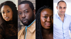 Full 2020 Cast to Reunite for NOLLYWOOD DREAMS at MCC Theater Beginning October; Audience Safety Policies Announced Image