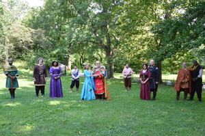 Final Week to See NY Classical Theatre's KING LEAR at The Battery Image