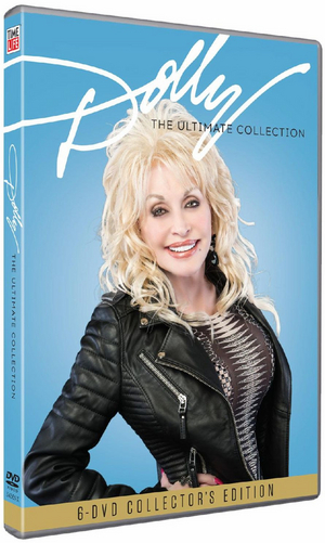 DOLLY: THE ULTIMATE COLLECTION Arrives Sept. 21st  Image