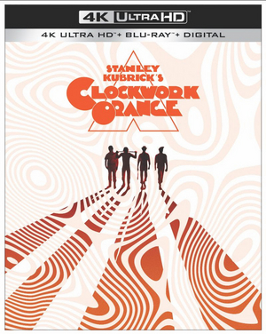 A CLOCKWORK ORANGE Arrives on Ultra HD Blu-ray and Digital on Sept. 21 