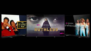 BET+ Streaming App is Coming to VIZIO SmartCast  Image