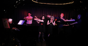 Review: RICKY RITZEL'S BROADWAY Has Staying Power at Don't Tell Mama Image