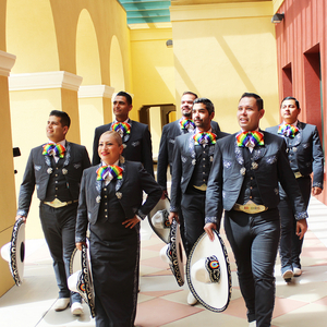 Mariachi Arcoiris, World's First LGBTQ+ Mariachi Band, Announced At The Wallis 