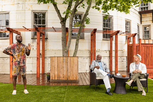 Review: ART at Shakespeare & Company Examines the Value of Friendship Image