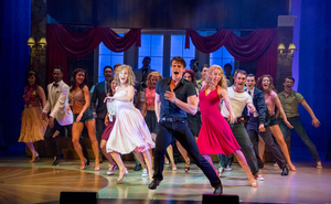 DIRTY DANCING Will Be Performed at Theatre Royal Brighton in September 
