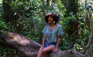 Aisha Badru Announces 'The Way Back Home' EP Image
