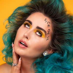 Fiona Grey Begins New Era With MNDR-Produced Single 'Sick Of It' Image