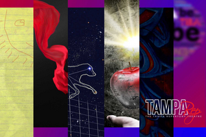 TampaRep Announces 2021-2022 Season Image