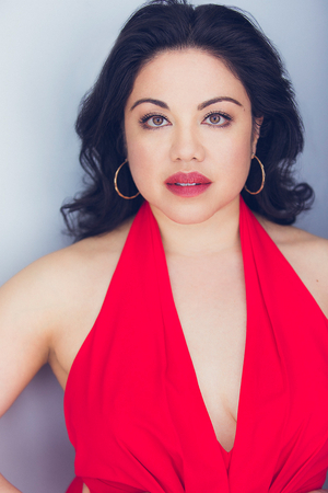 Interview: Maria-Christina Oliveras of THE GLORY OF LOVE at Feinstein's/54 Below August 6th  Image