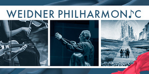 Weidner Philharmonic 2021-2022 Performance Series Announced Image