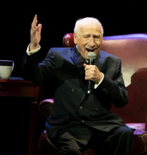 New Mel Brooks Memoir Will Hit Shelves This Fall 