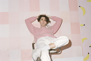 Boy Willows Shares 'Yello House' From 'BANGS' EP Image