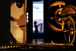 Review: THE MARRIAGE OF FIGARO at Santa Fe Opera 