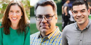 Kent Nicholson, Colleen McCormack & Tralen Doler Join Broadway Licensing in New Positions Image