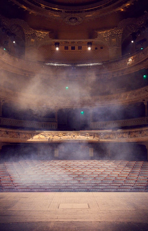 DEN YTTERSTA MINUTEN Comes To The Royal Dramatic Theatre Next Month Image