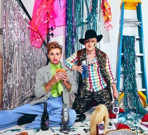 Britney Coleman, Pierre Jean Gonzalez, Timothy R. Hughes & Chris Medlin to Join HUNGOVER: GETTING BACK TO BROADWAY Image