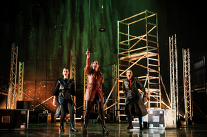 Review: DIE WALKÜRE, Hackney Empire Image