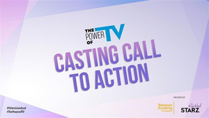 Emmy-Nominated Casting Directors Among Panelists for THE POWER OF TV 