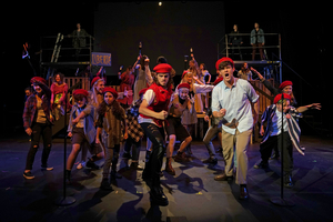 Review: LES MISERABLES at Young Artists Ensemble Image