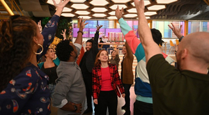 Roku Saves ZOEY'S EXTRAORDINARY PLAYLIST, Sets Two-Hour Wrap-Up Movie Image