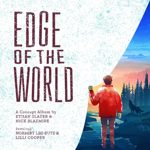 LISTEN: Lilli Cooper Sings 'Olivia's Song' from Ethan Slater & Nick Blaemire's EDGE OF THE WORLD Concept Recording  Image