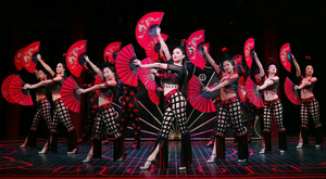 Concord is Developing a New Take on a FLOWER DRUM SONG Movie Image