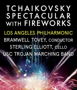 Tchaikovsky Spectacular Returns to the Hollywood Bowl! Image