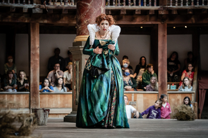 Review: TWELFTH NIGHT, Shakespeare's Globe Image