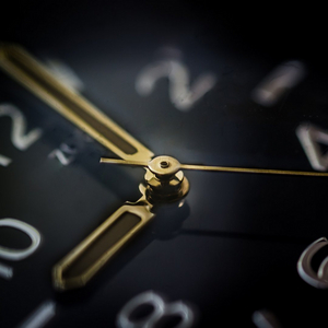 Student Blog: Time is an Illusion Image