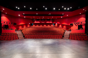 Mercury Theatre Re-opens and Announces Capital Development Image