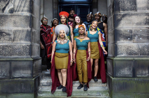 Edinburgh International Festival Returns Live Performance To Scotland Image