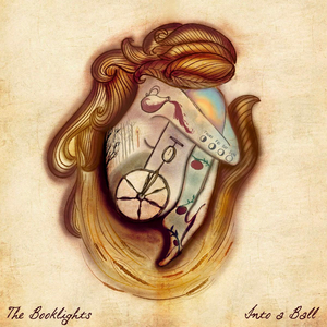 The Booklights Announce New EP 'Into A Ball' 