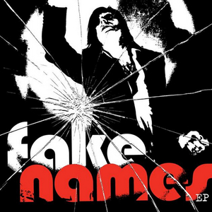 Fake Names Release 'Fake Names EP' Image