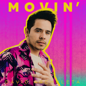 David Archuleta Premieres 'Movin'' Video Image