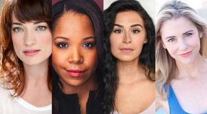 Laura Michelle Kelly, Sam Pauly, Kerry Butler, & Brittany Nicholas Announce Stage Door Masterclasses  Image