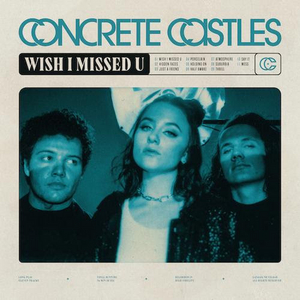 Concrete Castles Announces Debut Album 