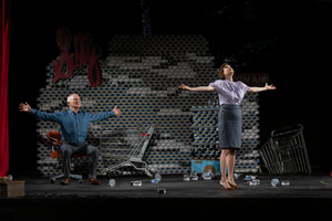 Review: LAUGHING WILD is an Empathetic Ride at the Dorset Theater Festival  Image