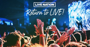 Live Nation to Require Vaccination or Negative Covid Test for U.S. Concerts and Events  Image