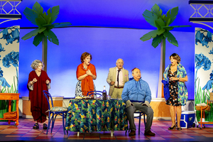 Review: BOCA at Barrington Stage Company Brings Sunshine to the Berkshires 