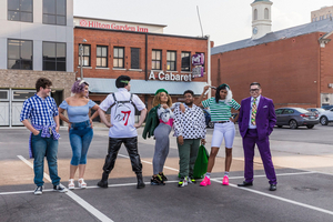 Feature: LITTLE SHOP OF HORRORS at Roxy's Downtown Image