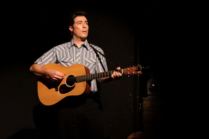 Review: Bringing the Legend to Life: MSMT/Portland Stage Present RING OF FIRE Image