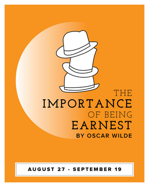 THE IMPORTANCE OF BEING EARNEST Will Be Performed at Centerstage Theatre This Month Image