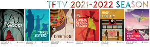 University Of Arizona School Of Theatre, Film & Television Announces 2021/2022 Theatre Performance Season 